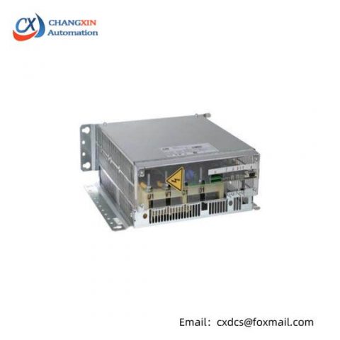 ABB DCF803-0050 Servo Board: Precise Control for Industrial Automation