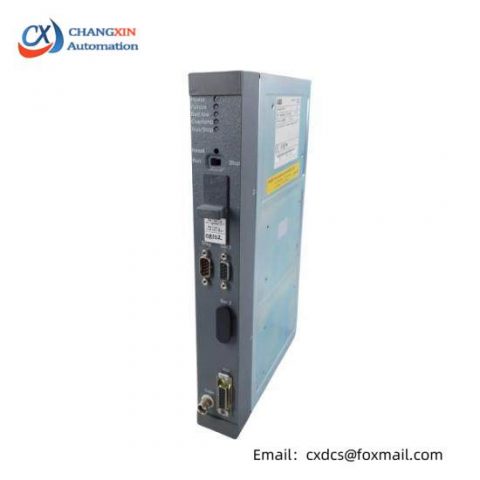 ABB DCP02 Digital Communication Processor Module for Industrial Automation