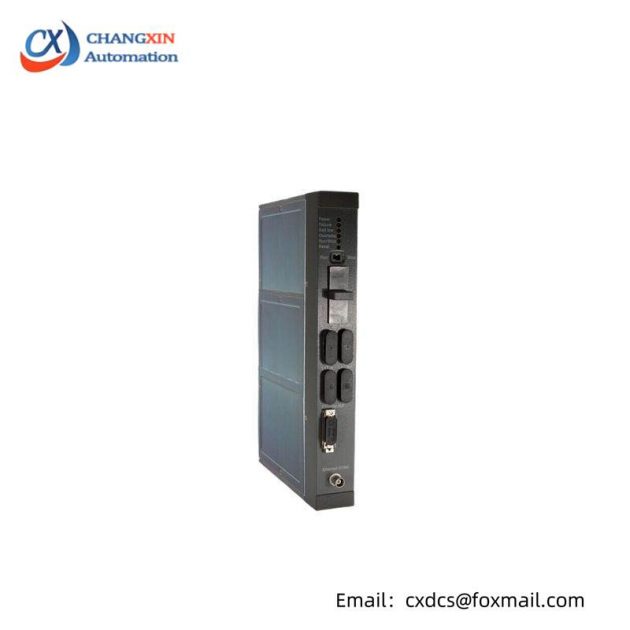 ABB DCP02 CPU Module: High-Performance Central Processing Unit for Industrial Automation