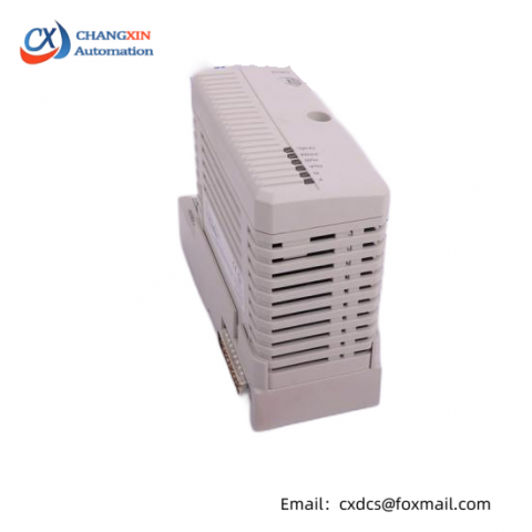 ABB DCP10 - PLC Module for Industrial Automation