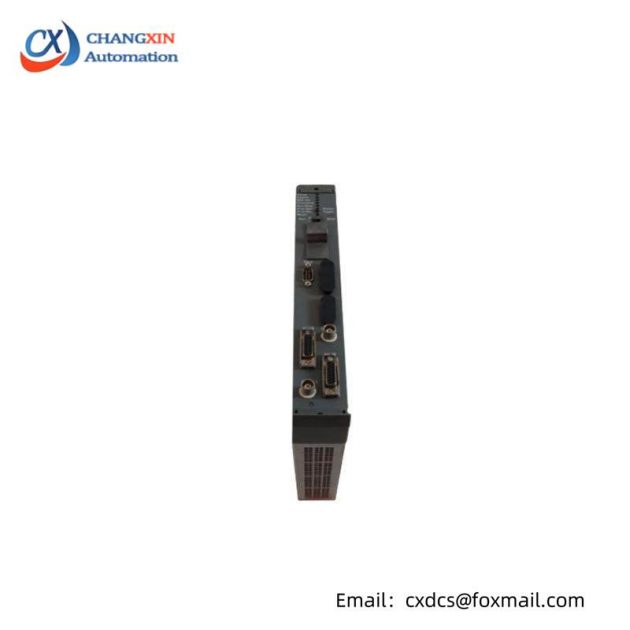 ABB DCP10 CPU Module - 8MB Memory for Industrial Automation, Precision & Reliability