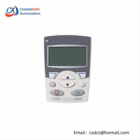 ABB DCS-CP-P Control Panel - Advanced Manufacturing Control Solutions