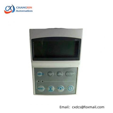 ABB DCS400-PAN-A Drive Keypad