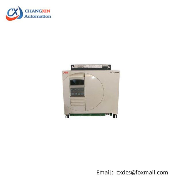ABB DCS401.0020 | Advanced DC Motor Controller