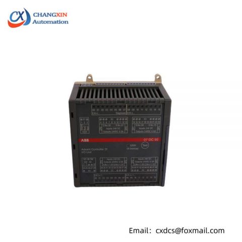 ABB DCS401.0230 Drive System, High Efficiency, Industry Solutions