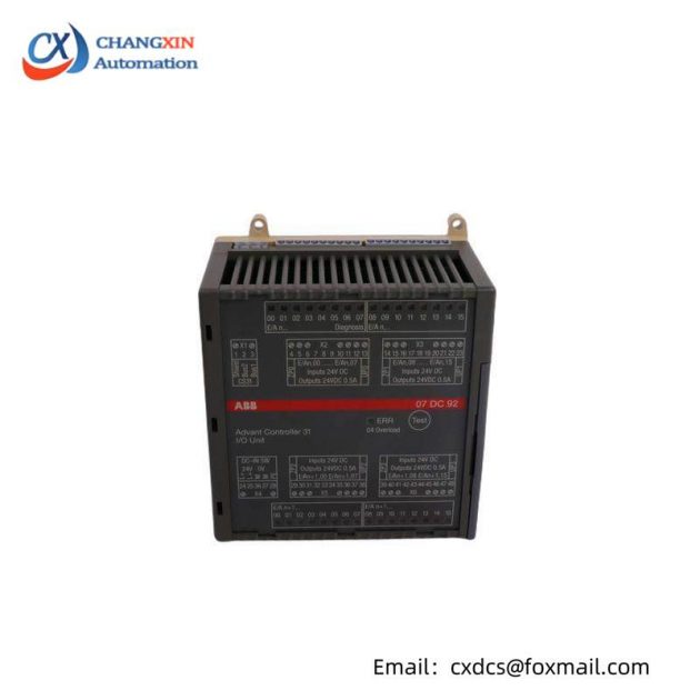 ABB DCS401.0230 Drive System, High Efficiency, Industry Solutions