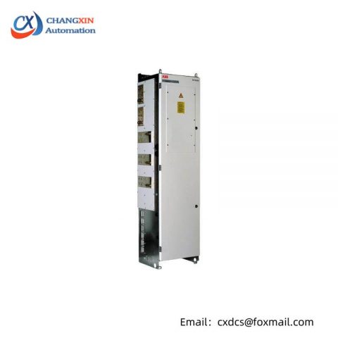 ABB DCS880-S01-0315-05X0 DC Drive - Precision, Efficiency, and Reliability for Industrial Automation