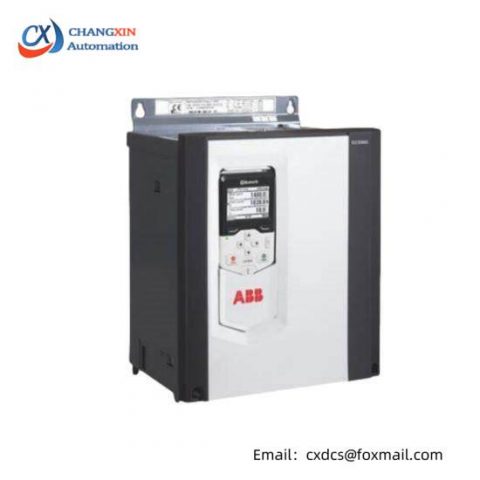 ABB DCS880-S02-0050-05X0 DC Drive, State-of-the-Art Drive Technology