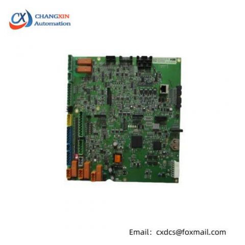 ABB DCS880/DCT880 Series, 3ADT220166R0002, SDCS-CON-H01 Electronic Unit