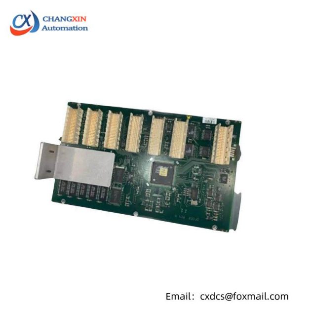 ABB DFC02 Central Processing - Advanced Control System for Industrial Automation