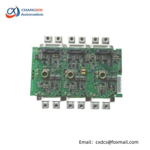 ABB DFC02 Controller Main Board - Advanced Industrial Control Module