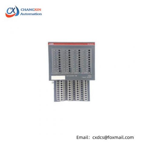 ABB DI524 B8 1SAP240000R0001 - Advanced Digital Input Module for Industrial Automation