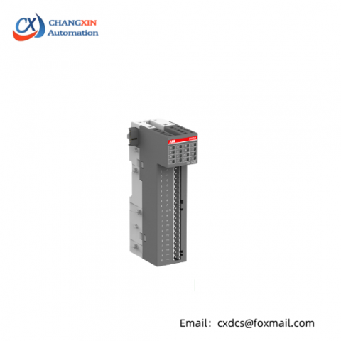 ABB DI562 1TNE968902R2102 Digital Input Module: Industrial Automation Solution