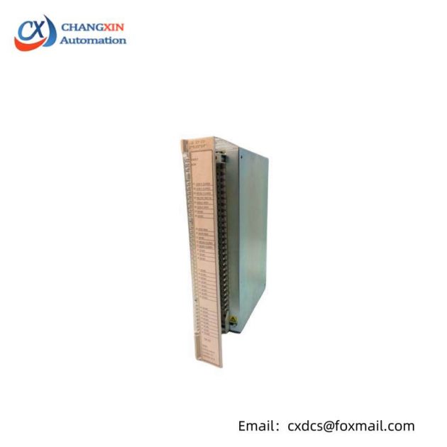 ABB DI620 Digital Input Module for Industrial Automation
