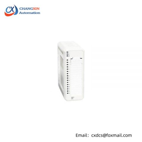 ABB DI810-EA 3BSE008508R2: Industrial Grade Digital Input Module, 24V, 16 Channels