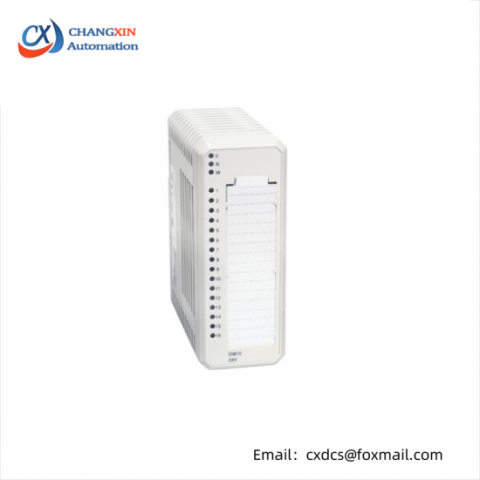 ABB DI810 3BSE008508121 | Digital Input Module 24V 16 Channels