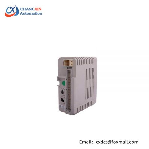 ABB DI810 3BSE008508R1 - High-Performance Digital Input Module