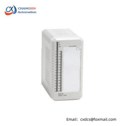 ABB DI810 Digital Input Module, 24V 16 Channels - Industrial Automation Control