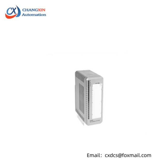 ABB DI811-eA - 48V Digital Input Module with 16 Channels, Precision for Industrial Automation