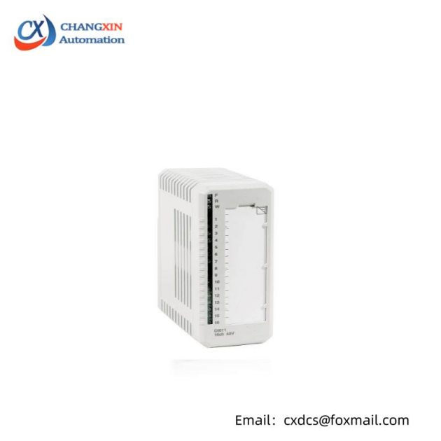 ABB DI811 3BSE008552R1 - Advanced Digital Input Module for Industrial Automation, 200 characters or less