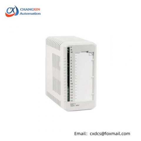 ABB DI811 Digital Input Module, 48V, 16 Channels, PLC's