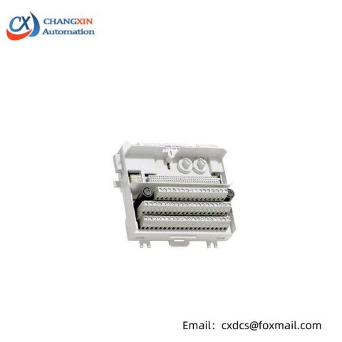 ABB DI811+TU830V1 Extended Module for Enhanced Control Systems