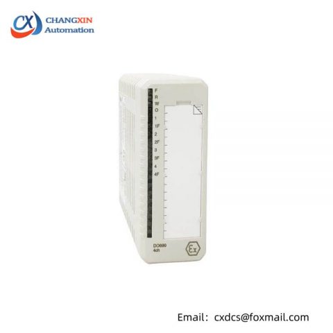 ABB DI820 - Advanced Digital Input Module, for Industrial Automation