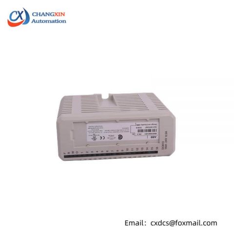 ABB DI821 3BSE008550R1 Digital Input Module - Precision for Industrial Automation