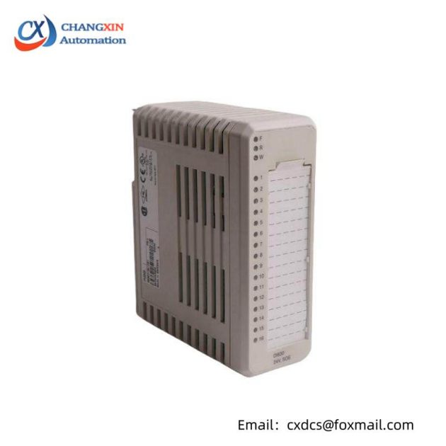 ABB DI830 3BSE013210R1: Industrial Digital Input SOE Module, Precision for Critical Applications