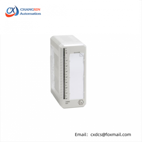 ABB DI890 Digital Input Module, 8 Channels