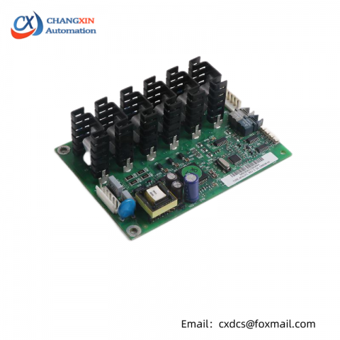 ABB DI620 3BHT300002R1: 32-Channel 24VDC Digital Input Module
