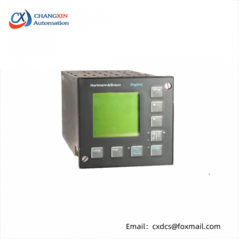 ABB DIGITRiC 500 | 61615-0-1200000 | High Availability Panel Controller
