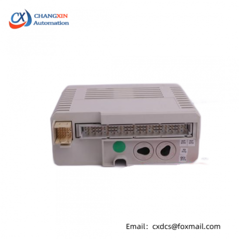 ABB Digitric 500 Industrial Controller - Precision Control for Manufacturing Excellence