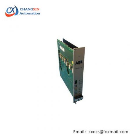 ABB DKH-E 2201 Process Control Module