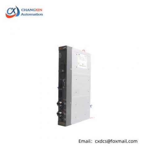ABB DLM02 0338434M Link Module - Industrial Communication, 200 Characters or Less