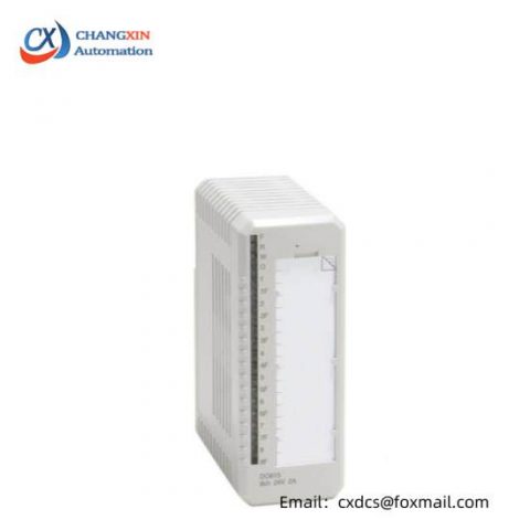 ABB DO815 3BSE013258R1 Digital Input Module - Advanced Control Solution for Industrial Automation