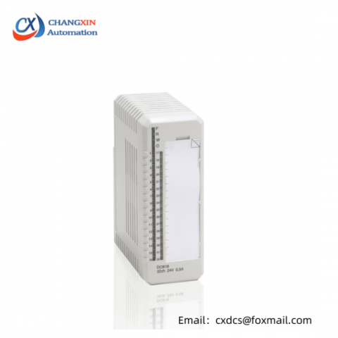 ABB DO818 3BSE069053R1 Digital Output; Manufacturer: ABB