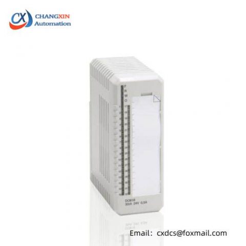 ABB DO818 3BSE069053R1 Digital Output Module - Precision Control & Efficiency in Automation