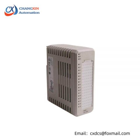 ABB DO820 Digital Relay Module: Advanced Control Solutions for Industrial Automation