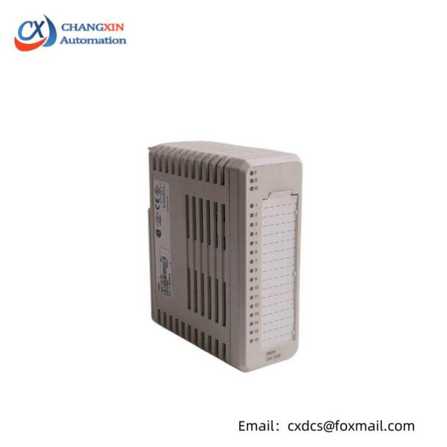 ABB DO820 Digital Relay Module: Advanced Control Solutions for Industrial Automation