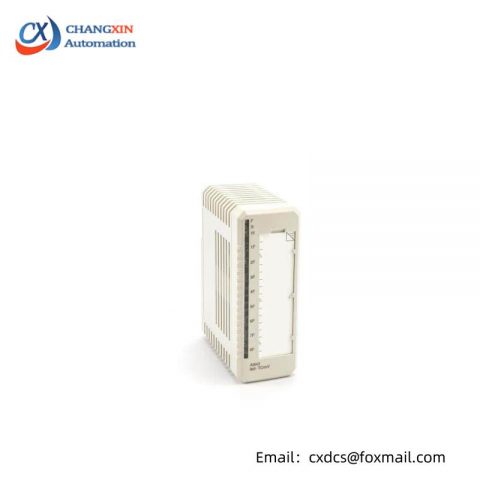 ABB DO828 - 8-Channel Digital Input Module for 250VAC, A Comprehensive Industrial Control Solution