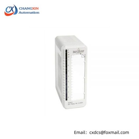 ABB DO840 - 3BSE020838R1 Digital Output Module for Industrial Automation