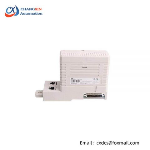 ABB DP620 3BHE300016R1: Precision Pulse Counter for Advanced Control Systems