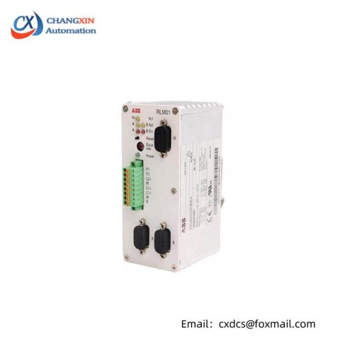 ABB DPW02 Power Supply: Advanced, Efficient, Industrial Grade Power Supply Module