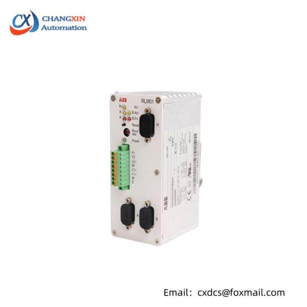 ABB DPW02 Power Supply: Advanced, Efficient, Industrial Grade Power Supply Module