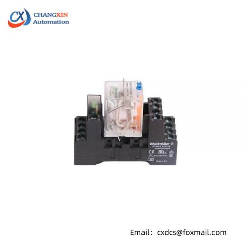 ABB DRM570024LT AU Relay Module, 4 Channels, 24V, 3ABD00036448