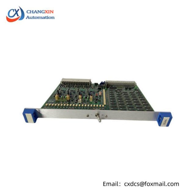 ABB DSAI130D 3BSE003127R1 - High-Performance Control Module for Industrial Automation