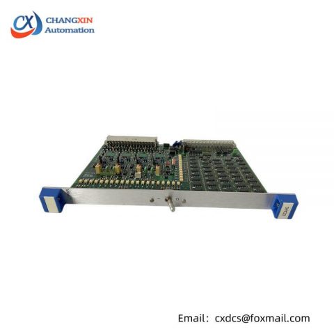 ABB DSAI130D - High-Performance Analog Input Board for Industrial Control Systems