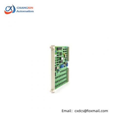 ABB DSAI133 Analog Input Module - PS Series, High-precision Control Solutions