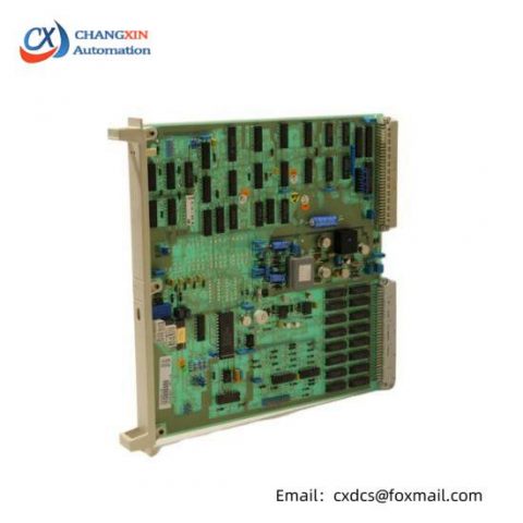 ABB DSAI145 5712001-HA RTD Input Module - Advanced Temperature Sensing Solution